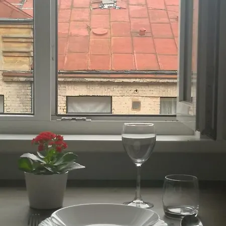 Artilerija's شقة ريغا